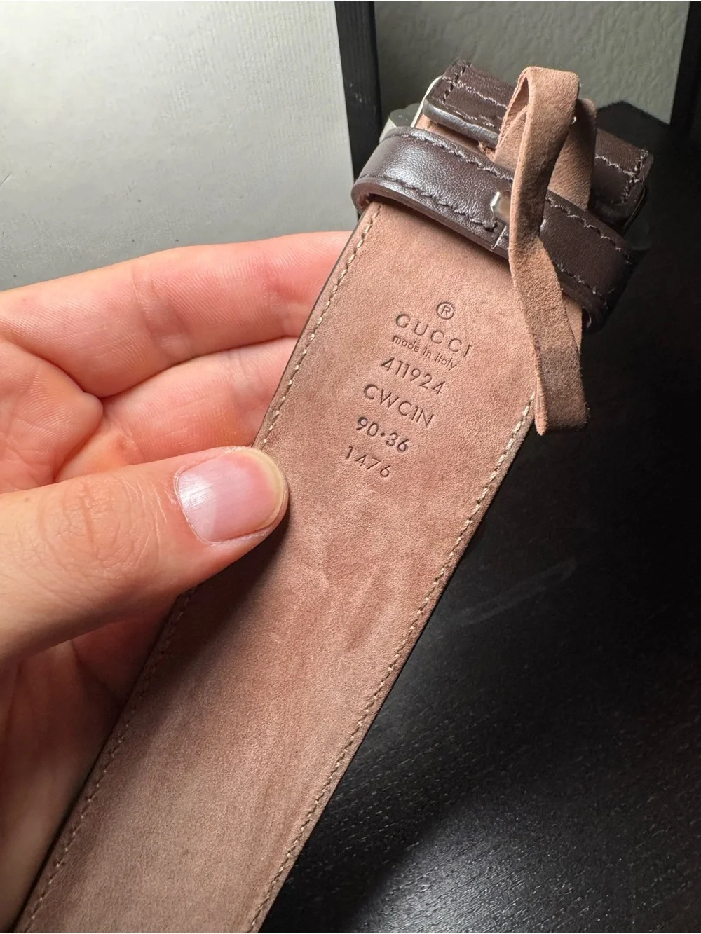 Gucci classic men